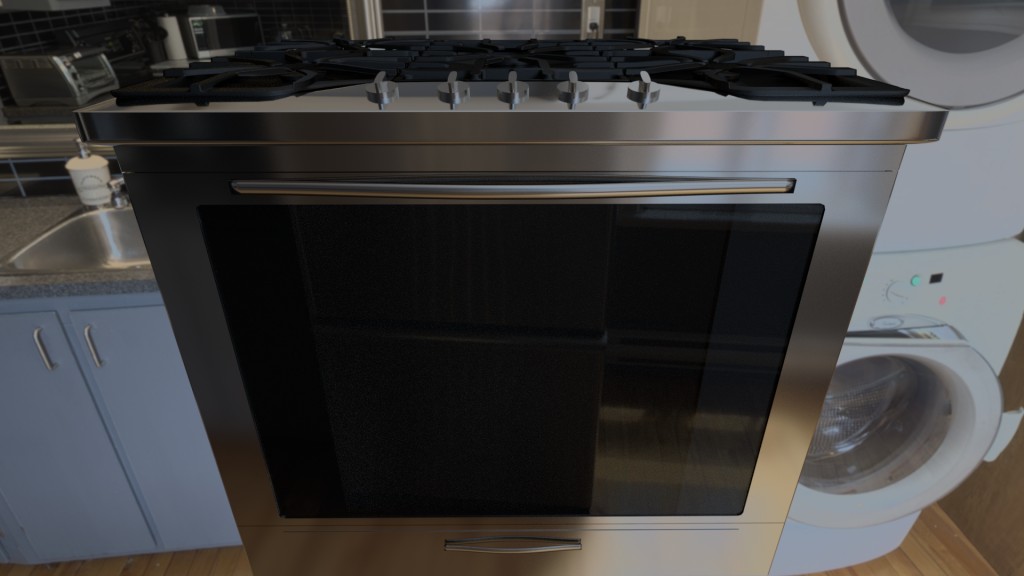 Stove/Oven preview image 2